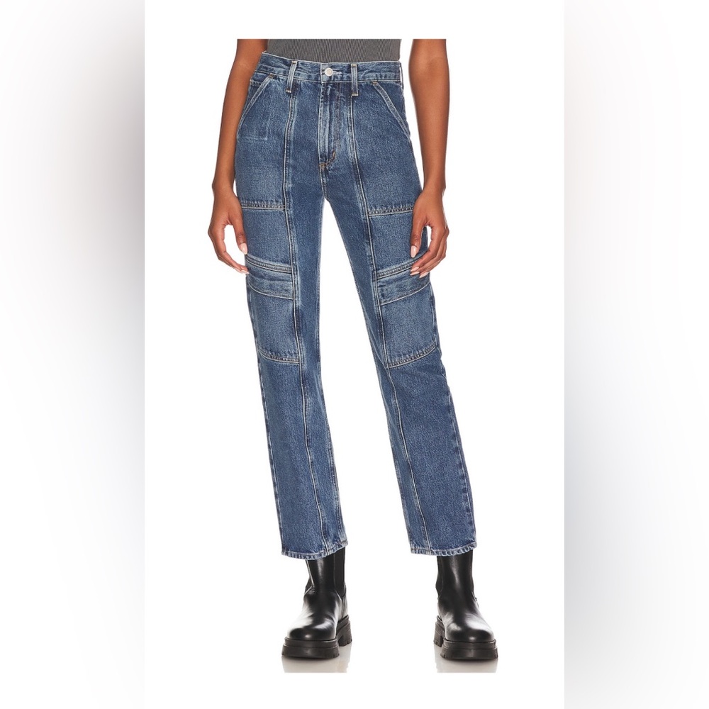 Agolde Cooper Women’s Blue Jeans size 27 new with tags